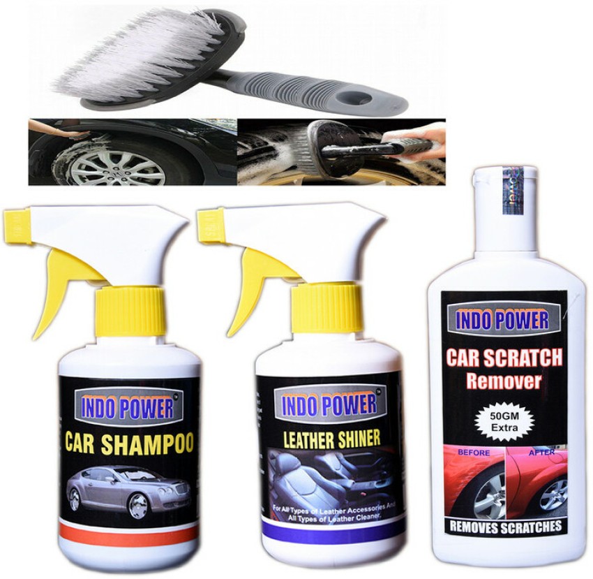 How to Remove Car Scratches, Indo Power Car Scratch Remover