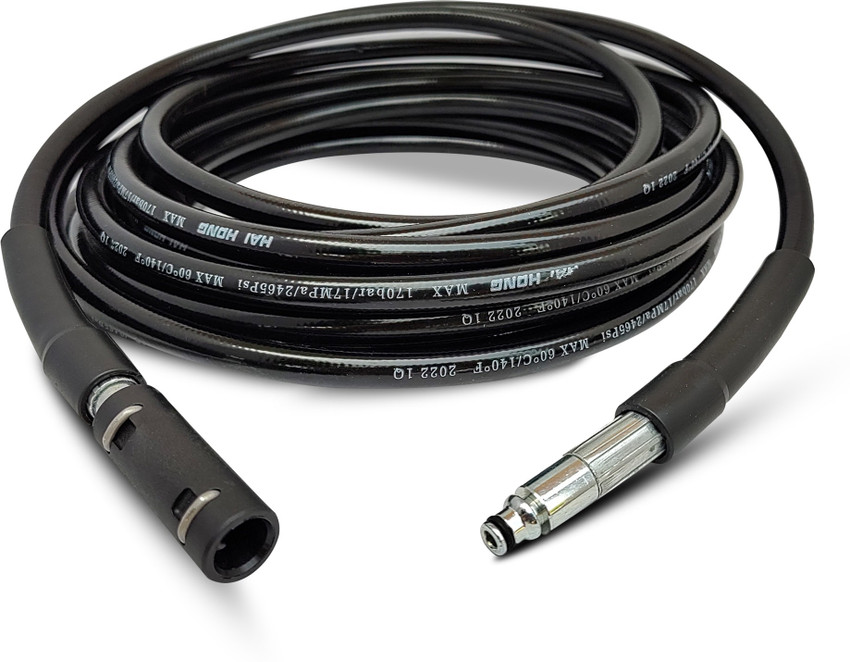 Bosch car washer extension clearance hose