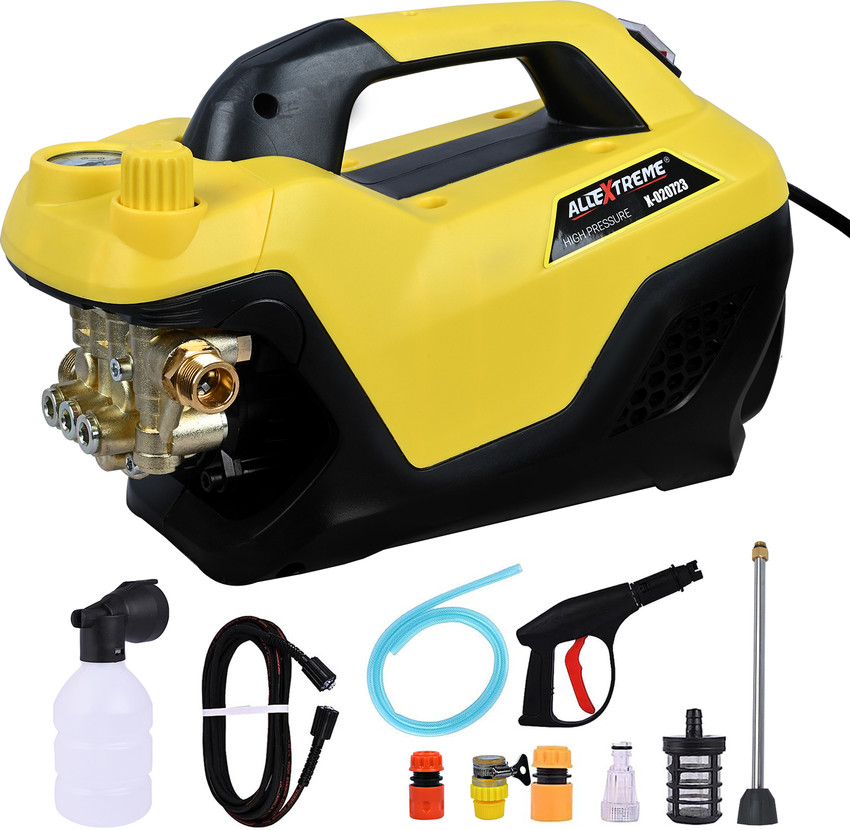Rate pressure washers sales