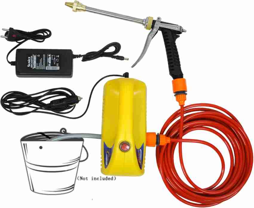 Bike cleaning pump sales