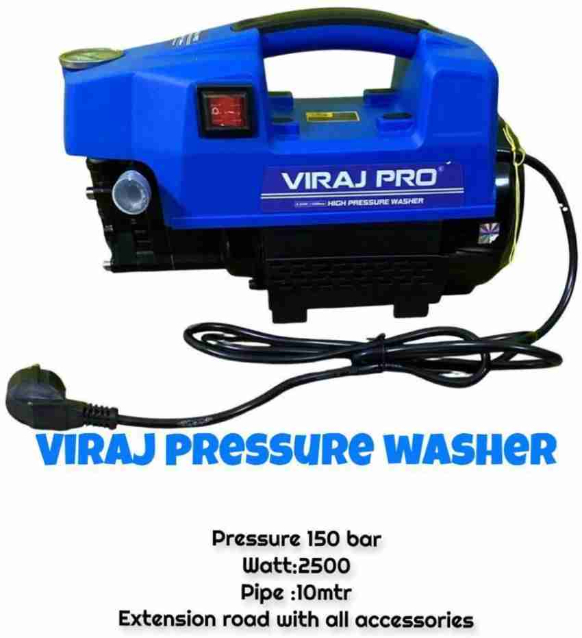India's Highest Selling Pressure Washer, 150 Bar, Car Washer