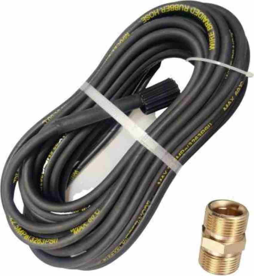 TOOLBUX 8m Hydraulic Hose Pipe With Jointer Pressure Washer Price
