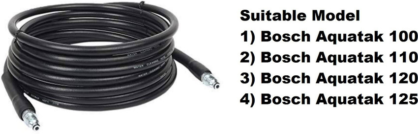 Bosch aquatak outlet 100 hose