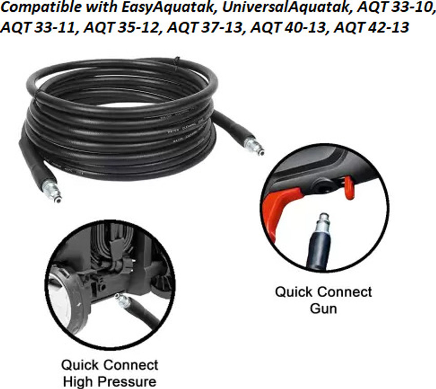 Bosch car washer hose cheap pipe
