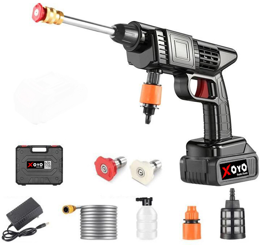 20 volt deals power washer