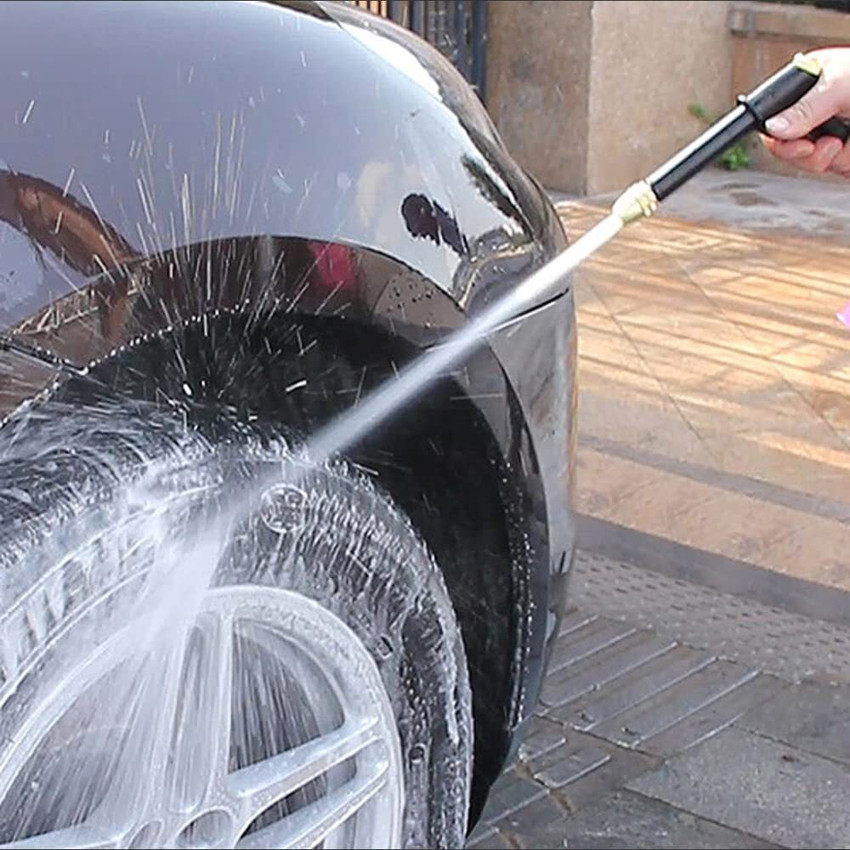 PAGALY Metal trigger brass nozzle water High pressure spray gun