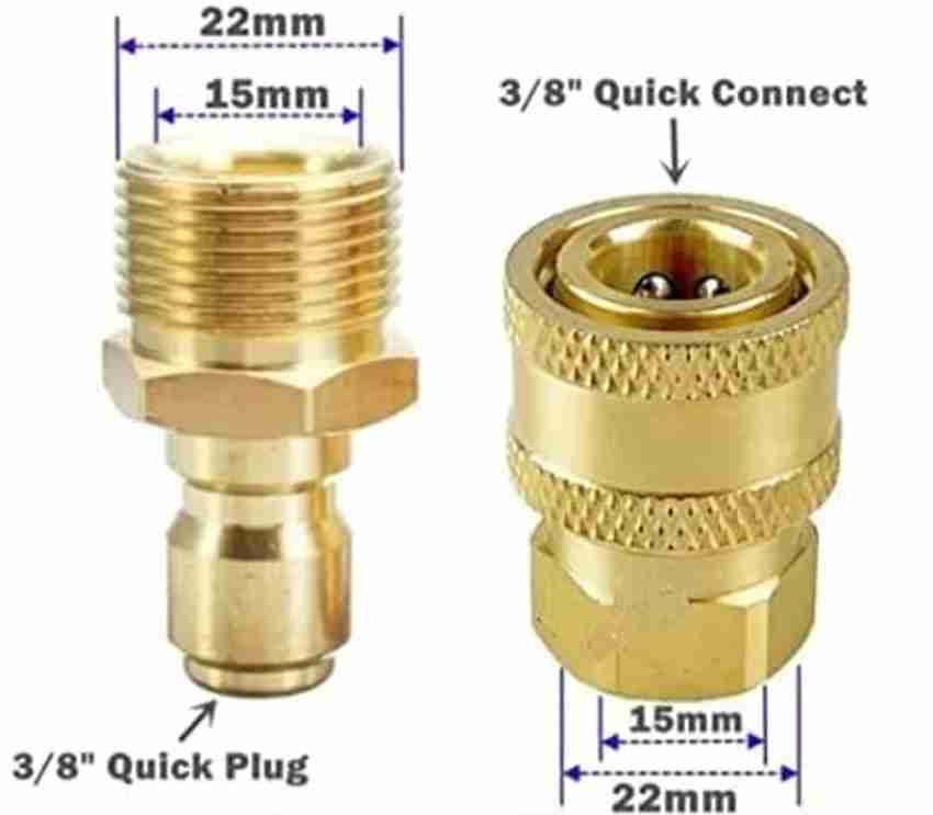 22mm pressure discount washer fittings