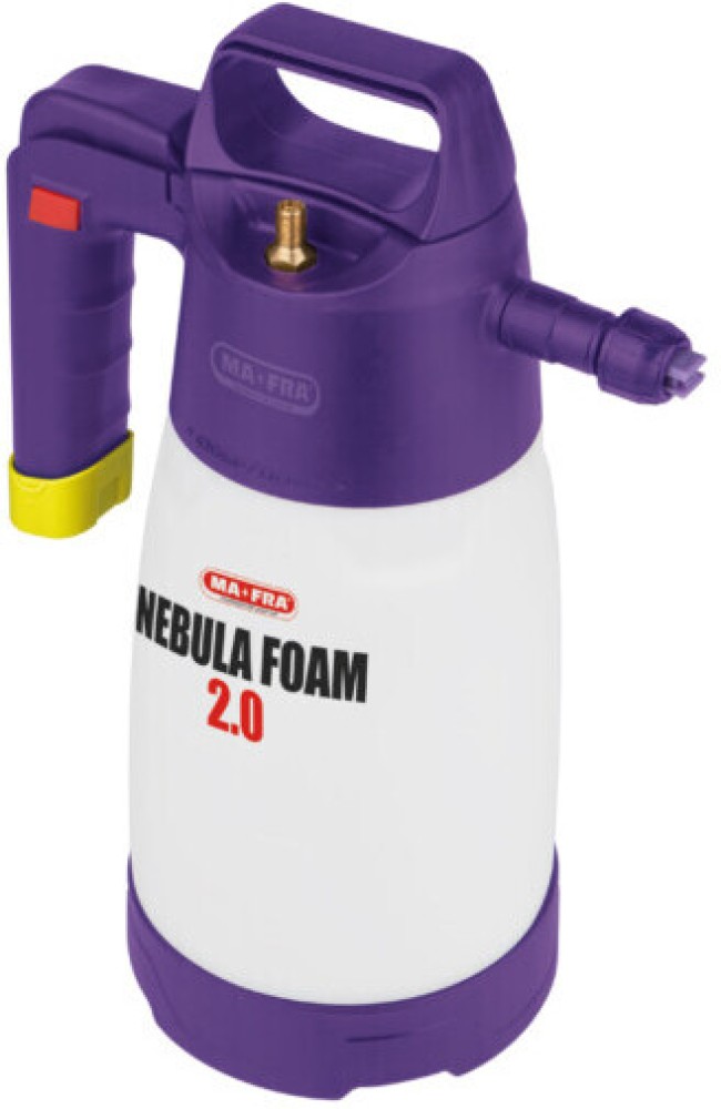 MA*FRA MAFRA Nebula Foam 2.0 Spray Bottle Manual Foaming Pressure Pump,  2000ml Pressure Washer Price in India - Buy MA*FRA MAFRA Nebula Foam 2.0  Spray Bottle Manual Foaming Pressure Pump, 2000ml Pressure