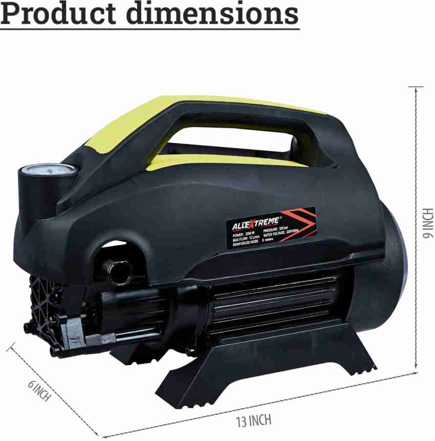 Rate discount pressure washers