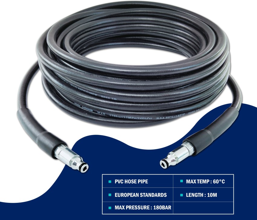 Buy Bosch High Pressure Hose-6 Mtr Best Price In India