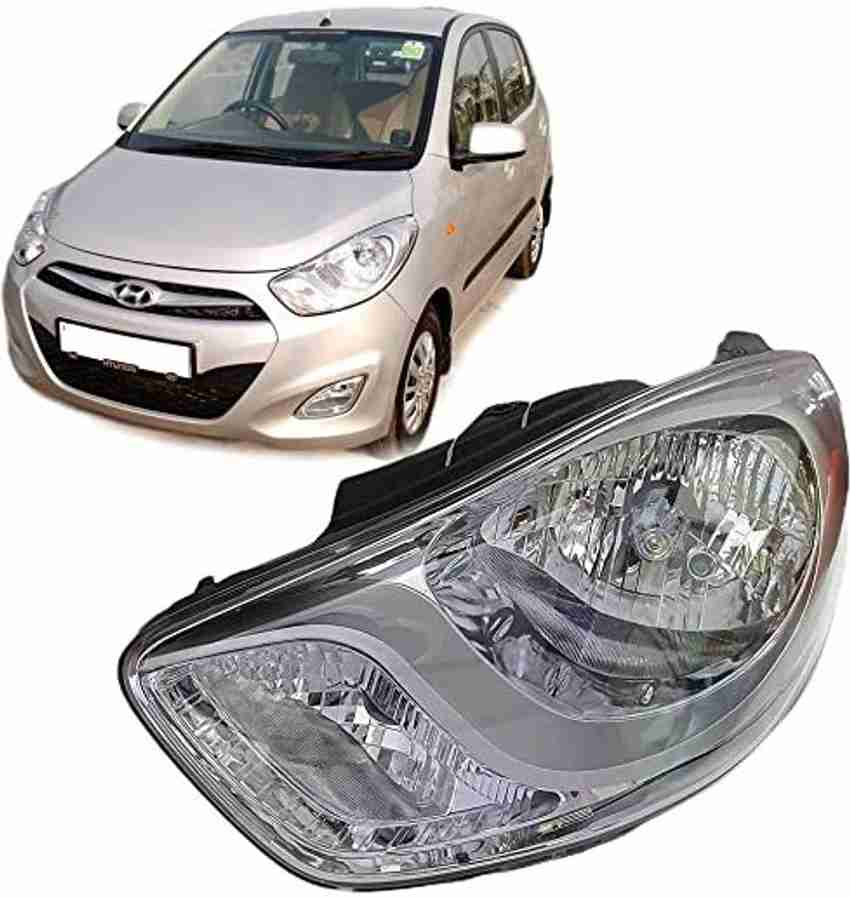 DIGICOP WITHOUT WIRE Left Side Headlight Assembly for Hyundai I10