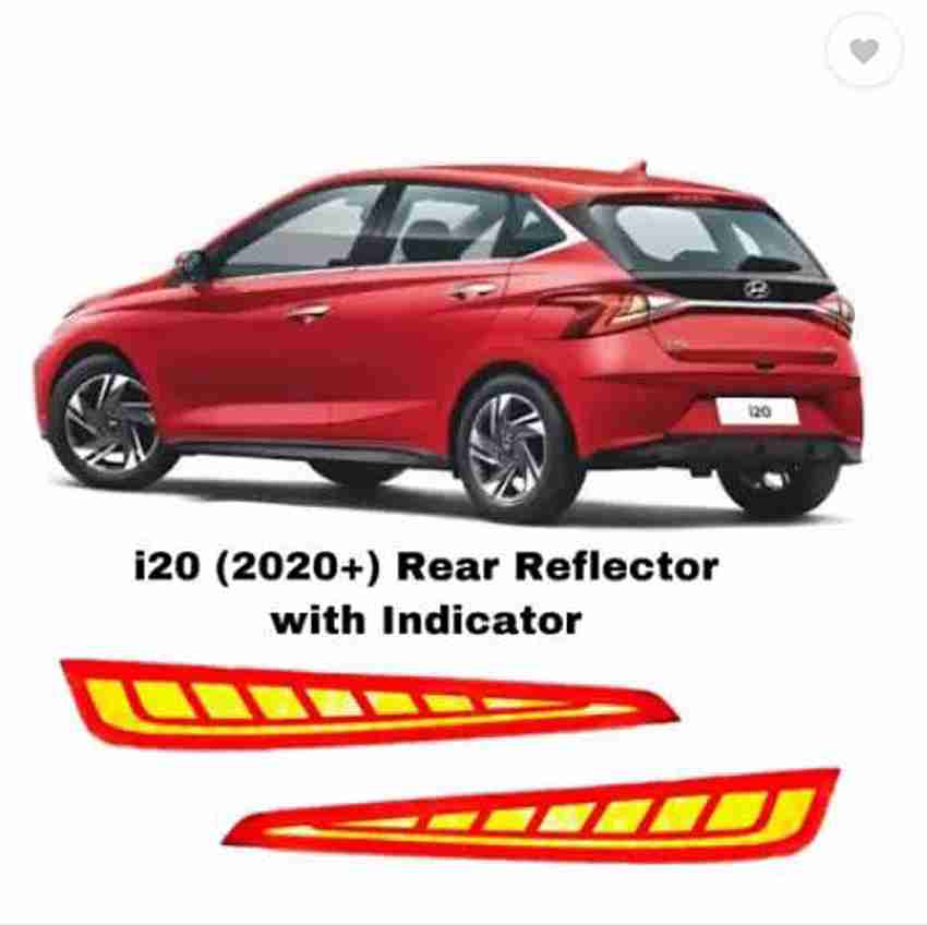 AUTOMOZEXO Hyundai i20 2020 2021 2022 2023 MODELS REAR BUMPER