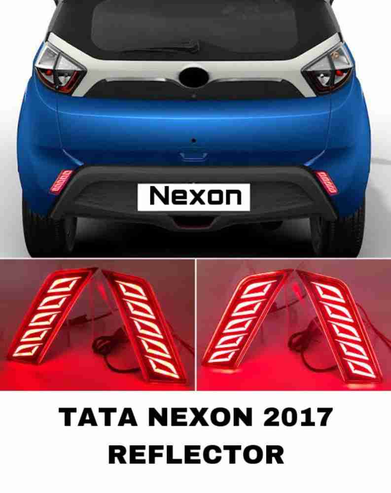 Tata nexon rear new arrivals reflector