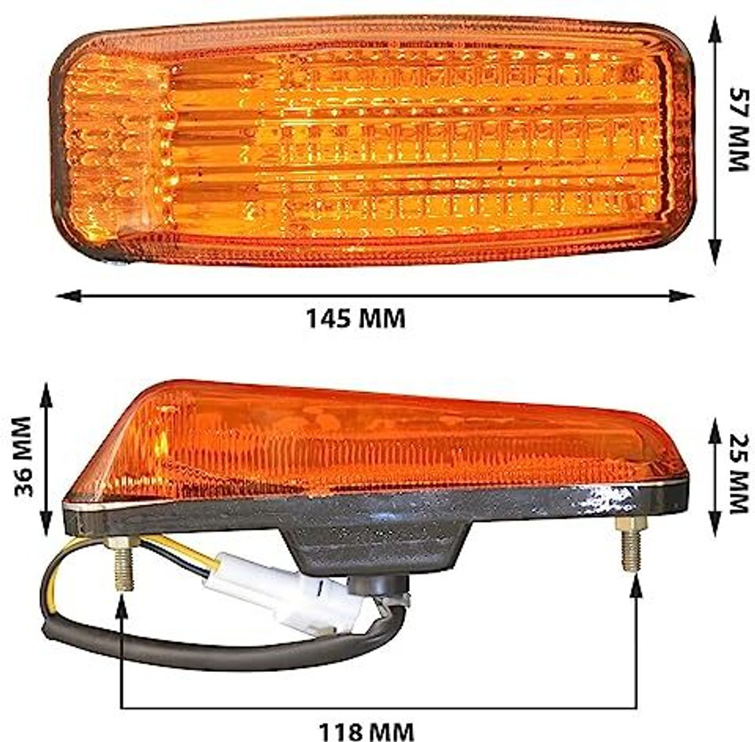 Car side signal light hot sale