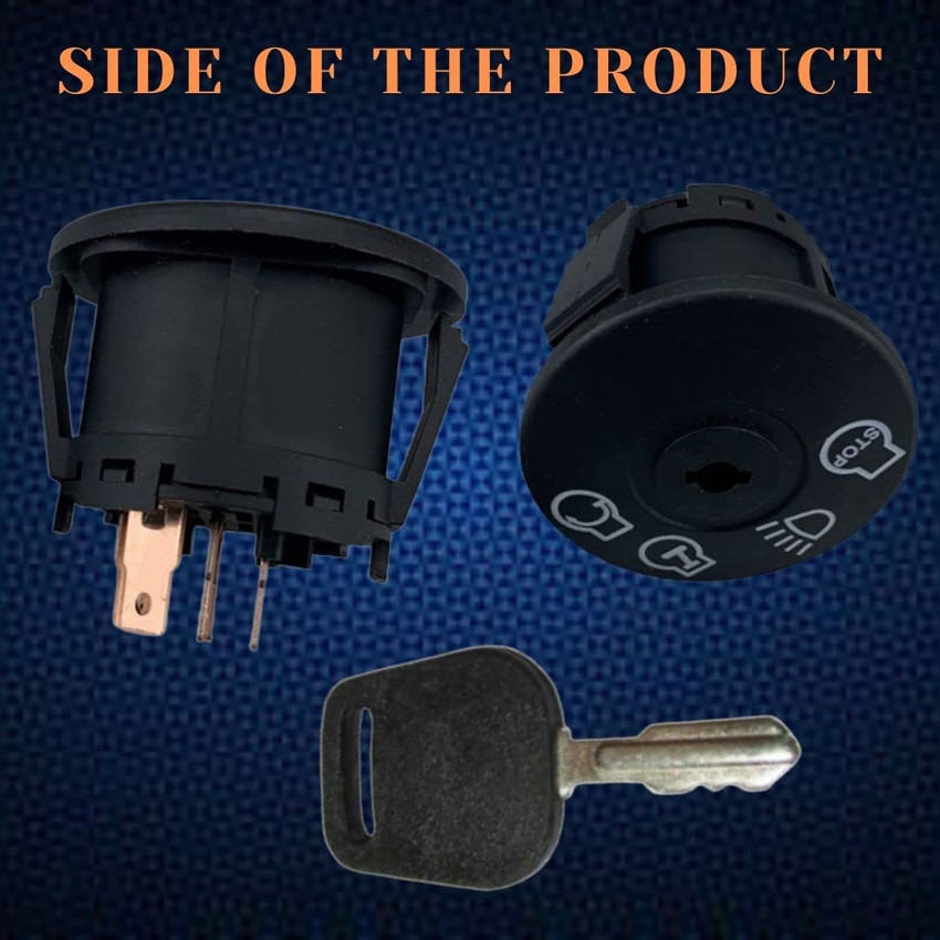 John deere riding mower key store
