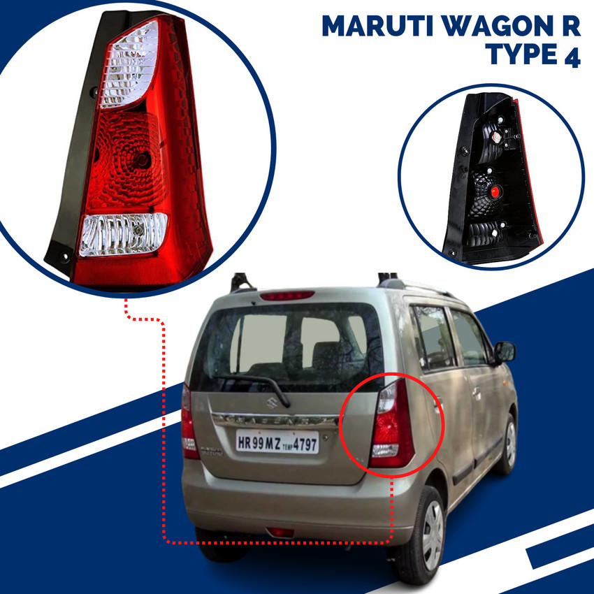Wagon r back light cover outlet price