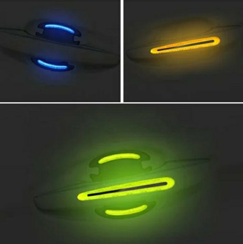 Car door cheap protector light