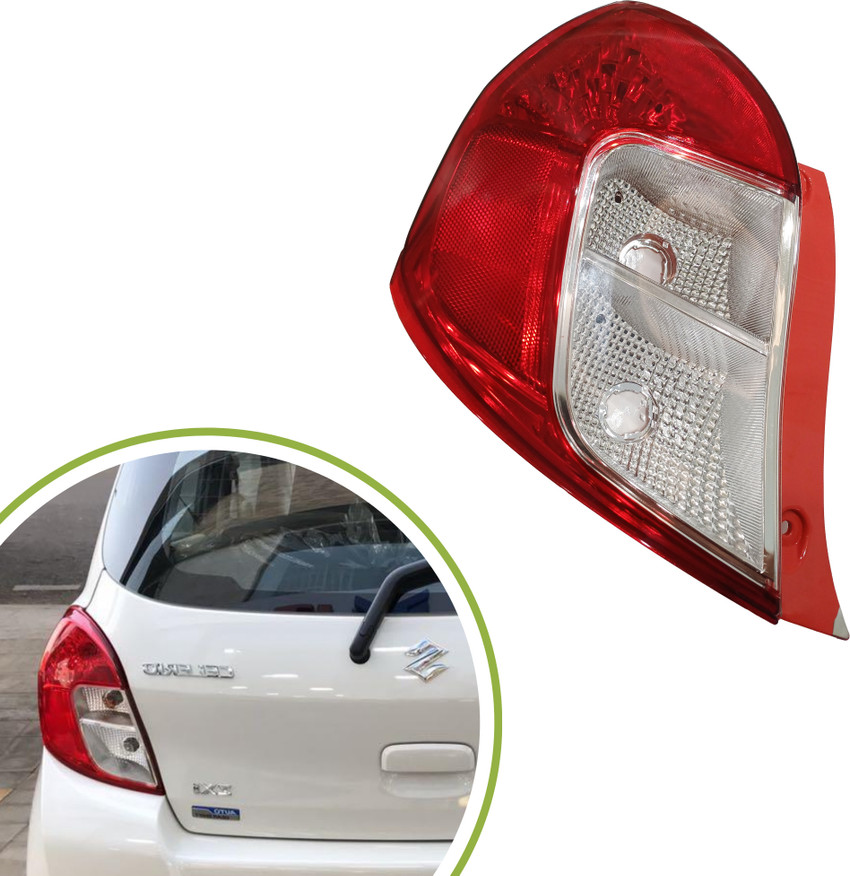 Apsmotiv Tail Light Back Light Compatible For Maruti Suzuki Celerio 2013 2021 Left side Car Reflector Light Price in India Buy Apsmotiv Tail Light Back Light Compatible For Maruti Suzuki Celerio 2013 ...