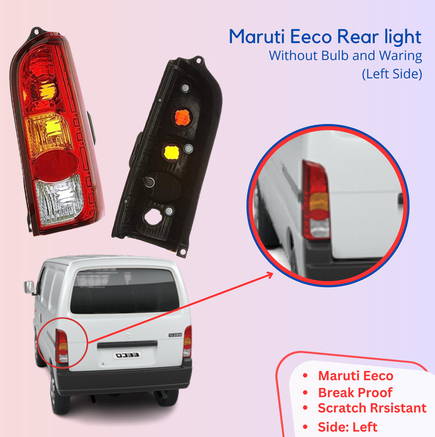Eeco brake best sale light price