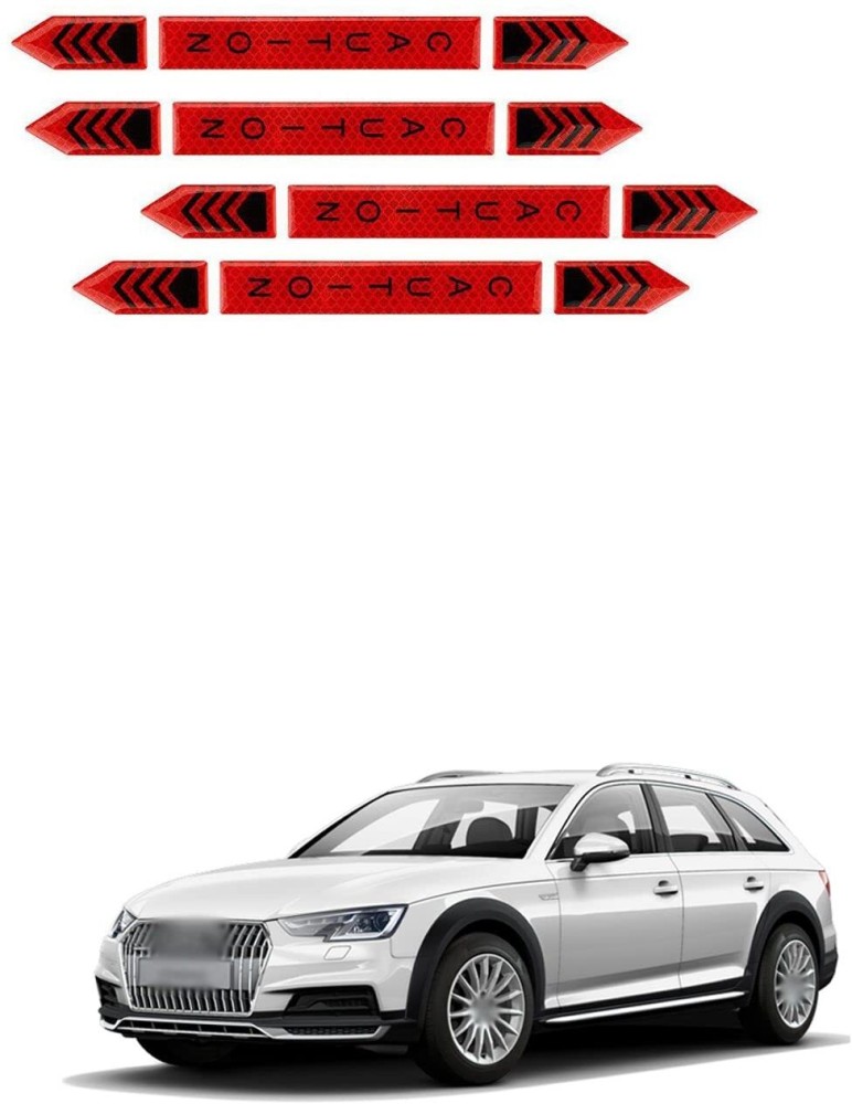 ANSH BEAUTY RED Warning Stickers Safety Sign Stickers Compatible with  V-itara B-rezza Car Reflector Light Price in India - Buy ANSH BEAUTY RED Warning  Stickers Safety Sign Stickers Compatible with V-itara B-rezza