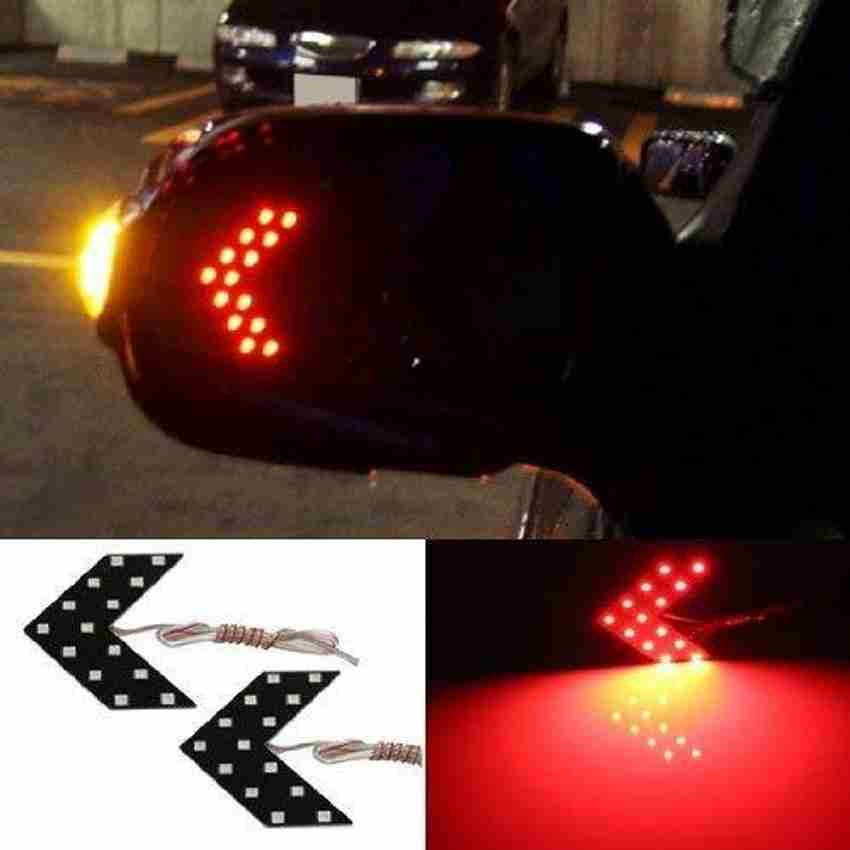 Turn signal top lights for cars