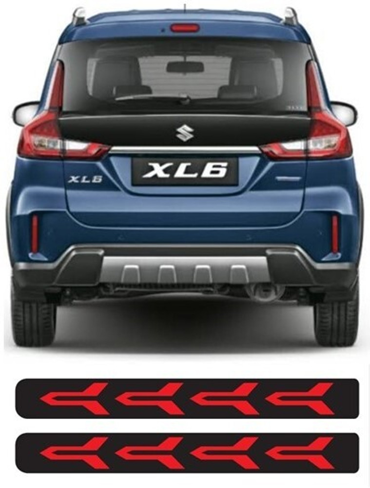 INDMOTIVE XL6 REAR REFLECTOR LED LIGHT LEFT RIGHT MATRIX