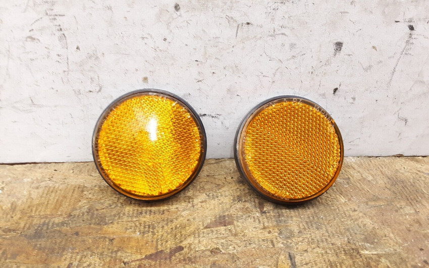 Bike fender hotsell reflector