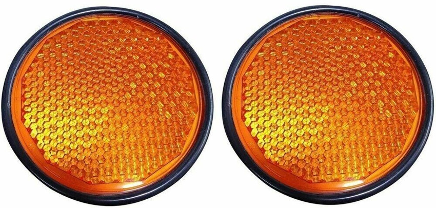 Bike fender reflector 2025