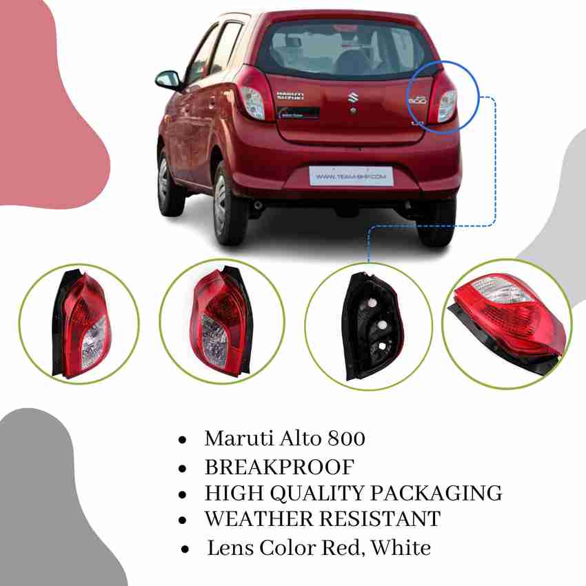 Alto 800 back bumper guard sale
