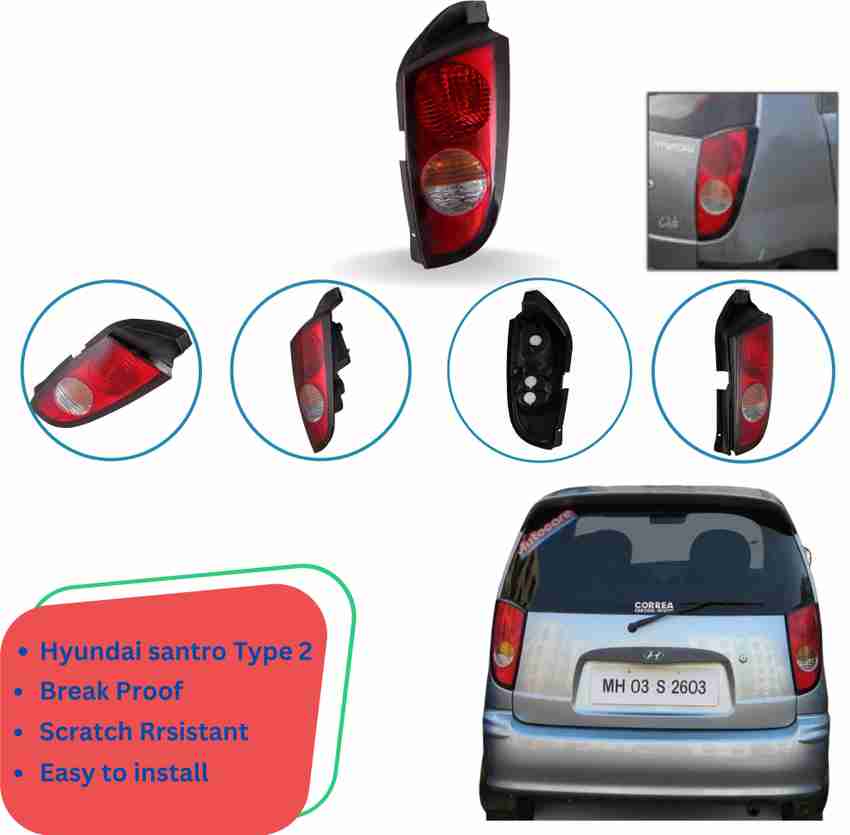 Santro xing tail light price deals