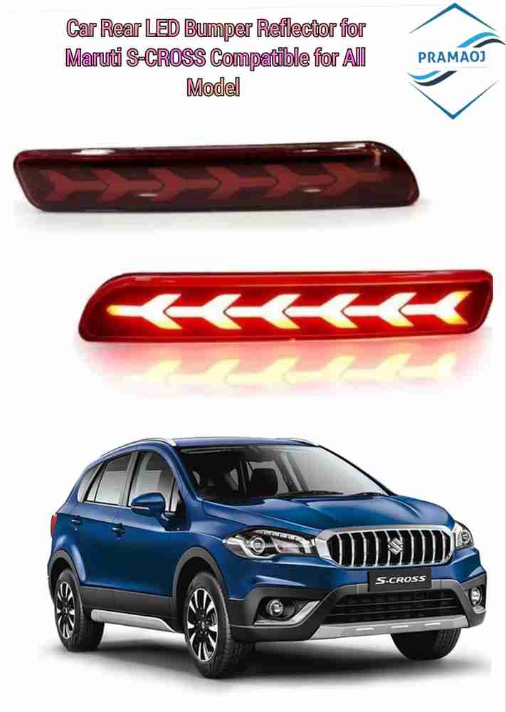 S cross 2024 rear bumper price