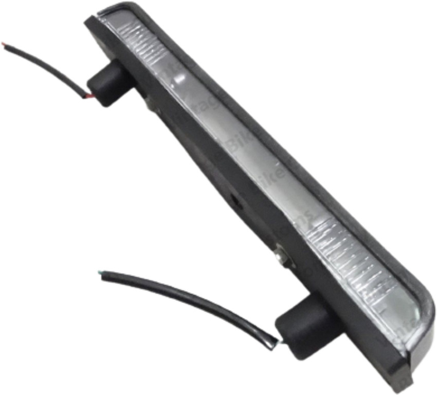 Allpartssource Number Plate Light Lamp Assembly Without Suitable