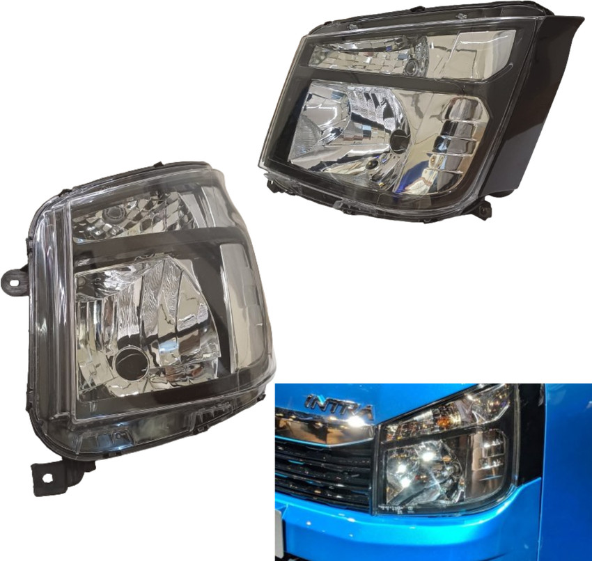 Cheap top headlights assembly