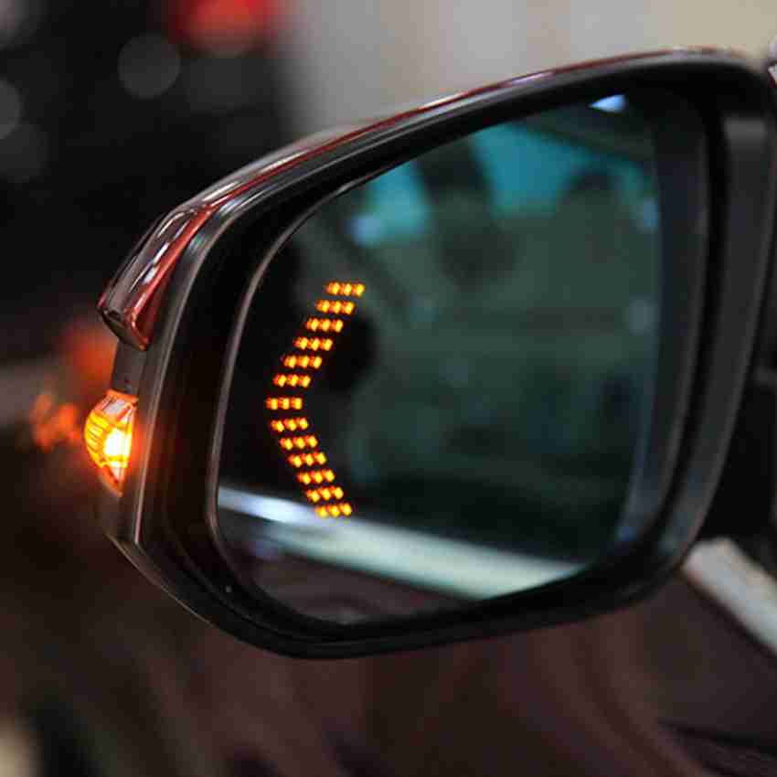 Rearview on sale mirror lights
