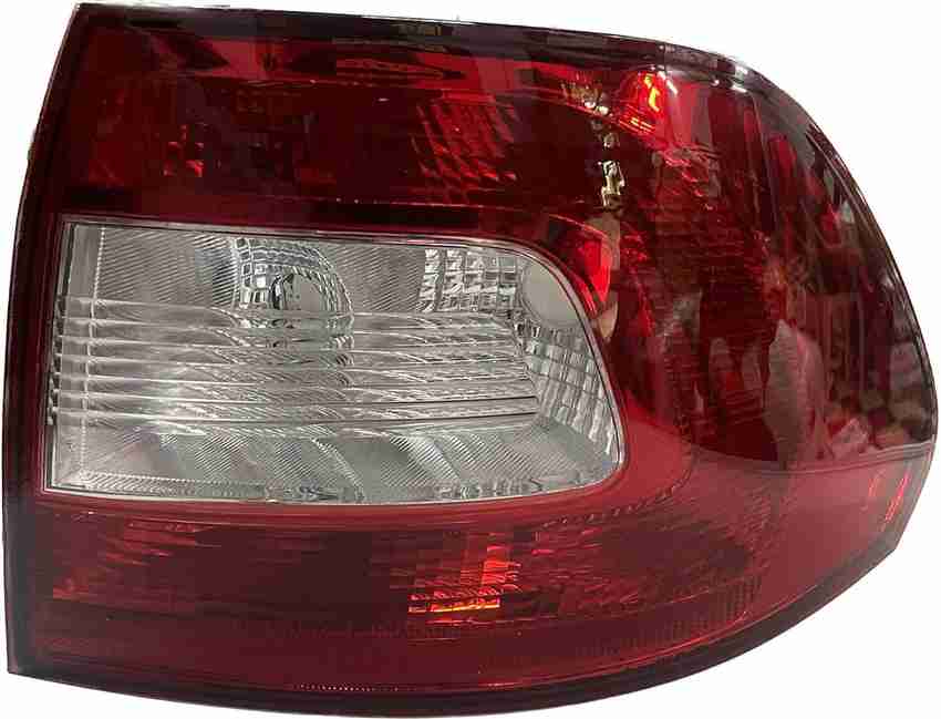 Skoda rapid 2025 rear tail light