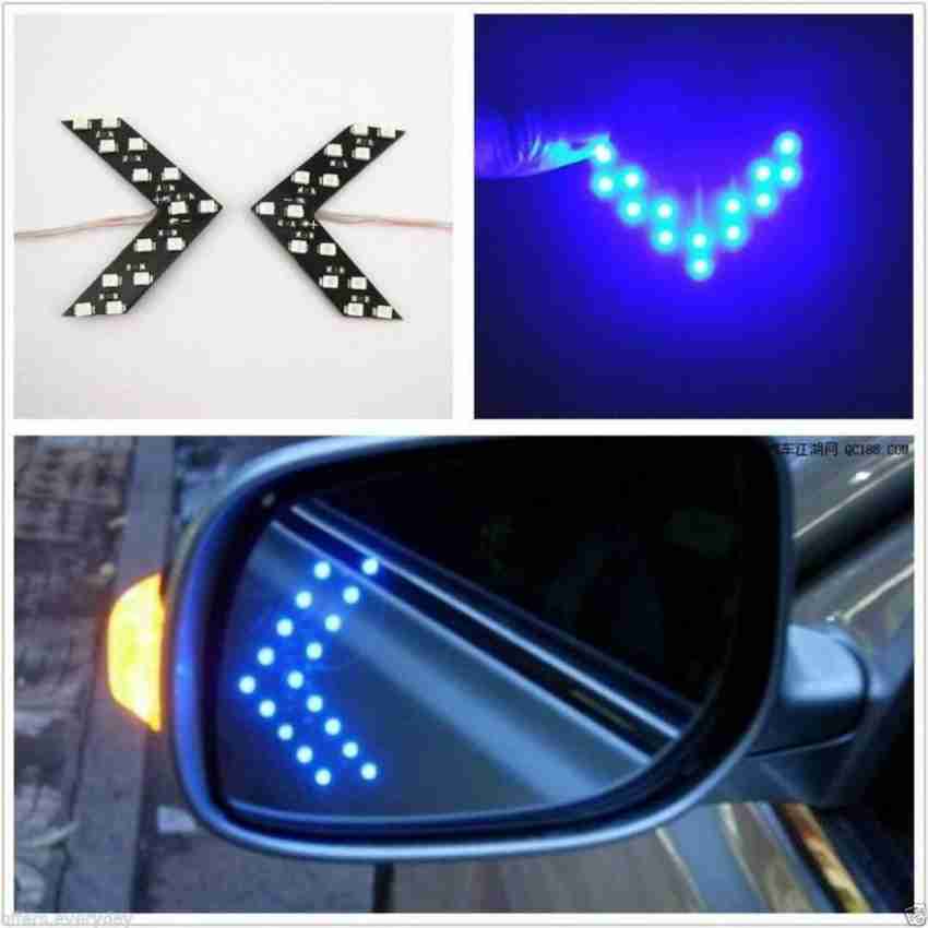 LED Rearview Side Mirror Sequential Tailgate Light Bar For Audi Q3 2013  2018 Outer Wing Mirror Lamp Car Accessory From Soon100, $20.41