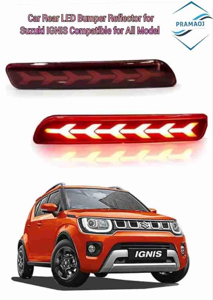 New ignis top bumper price