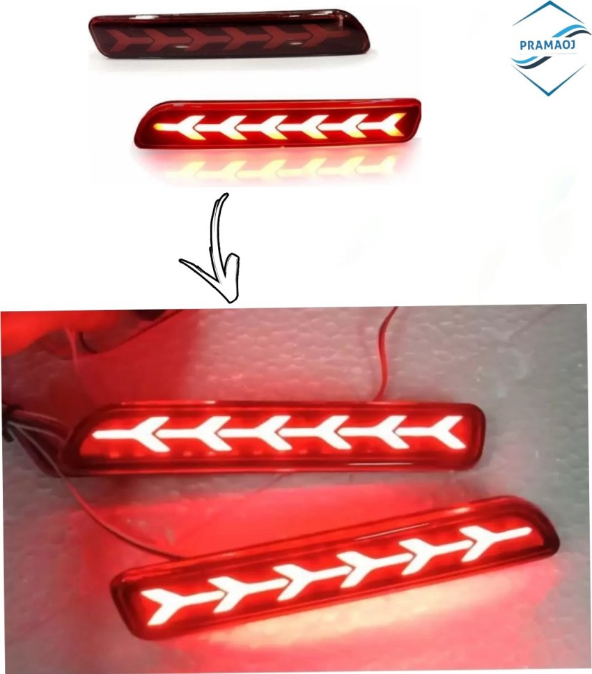 Maruti Suzuki Baleno LED Rear Reflector Light