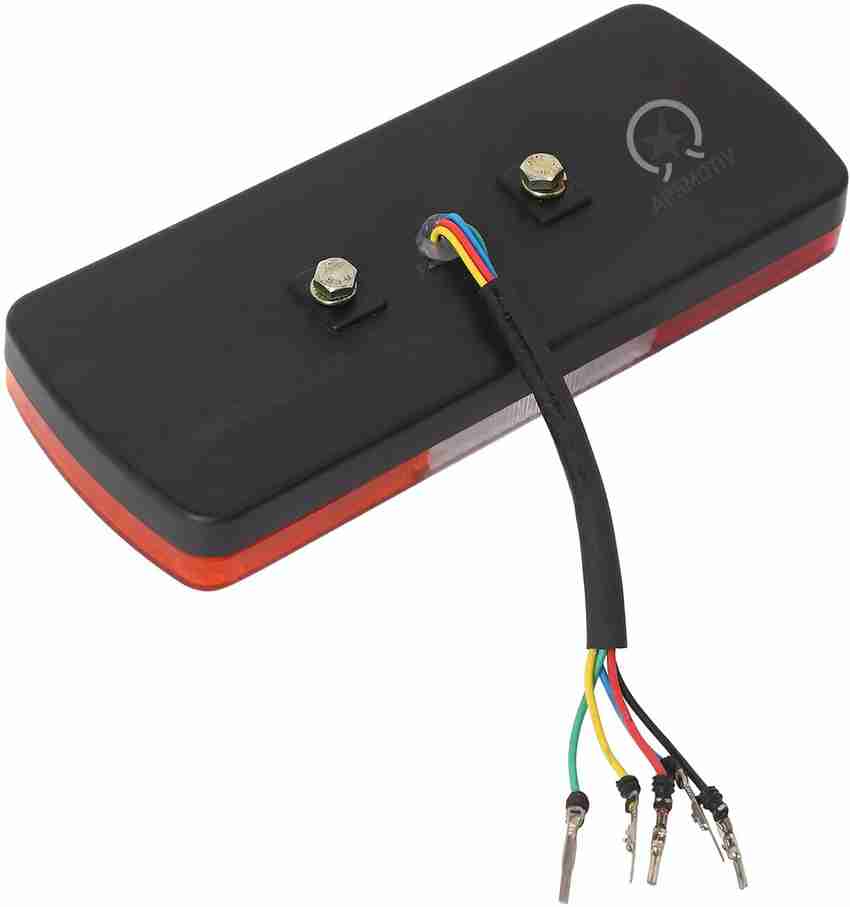 Apsmotiv LED Real Tail Lights 12V for Trailer Lights Truck UTV UTE