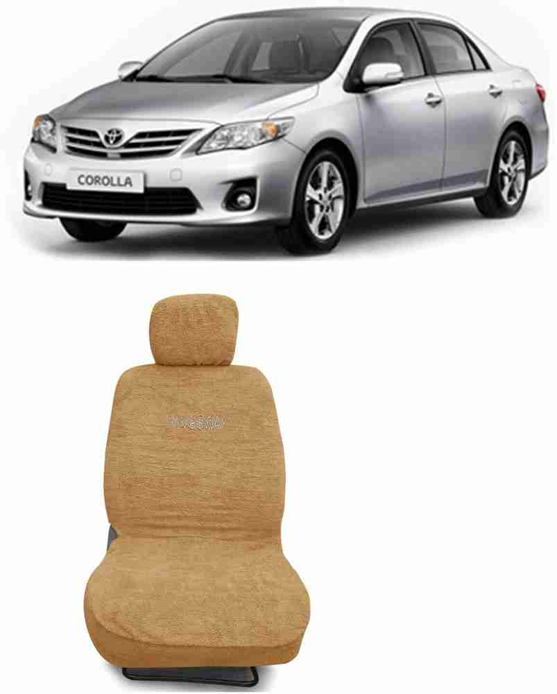 Toyota altis leather seat outlet cover