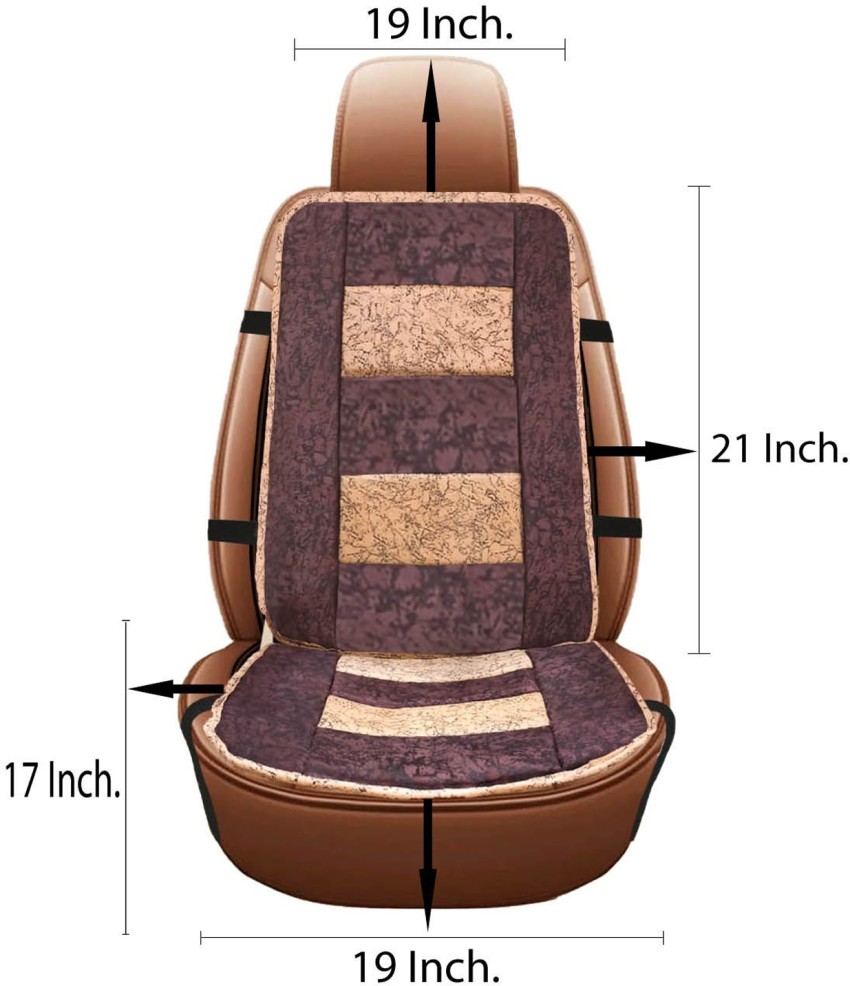 AdroitZ Fabric Car Seat Cover For Maruti 800 Price in India - Buy AdroitZ Fabric  Car Seat Cover For Maruti 800 online at