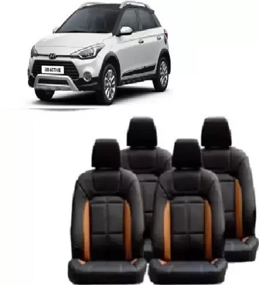 I20 active best sale seat cover
