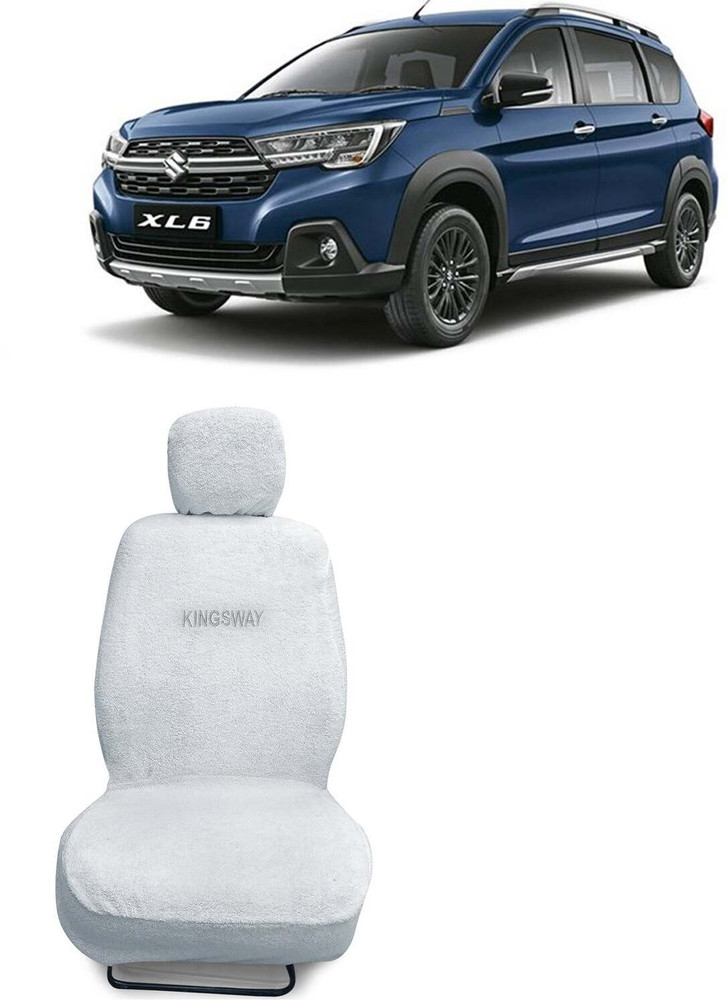 Kingsway Cotton Car Seat Cover For Maruti XL6 Price in India Buy