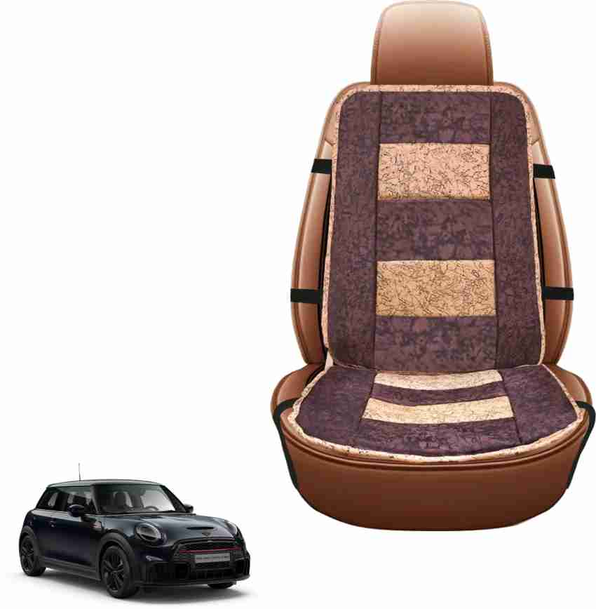 Mini cooper leather on sale seat covers