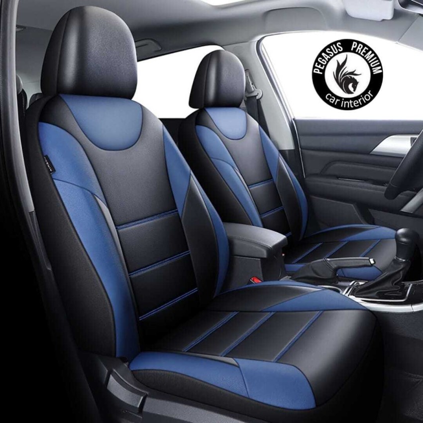 Pegasus Premium Leatherette Car Seat Cover For Toyota Innova Price in India  - Buy Pegasus Premium Leatherette Car Seat Cover For Toyota Innova online  at