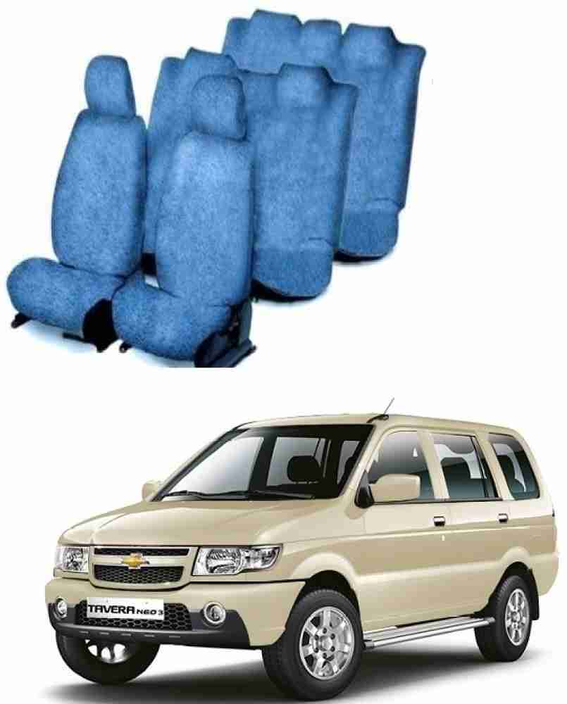 Tavera 10 seater top seat cover