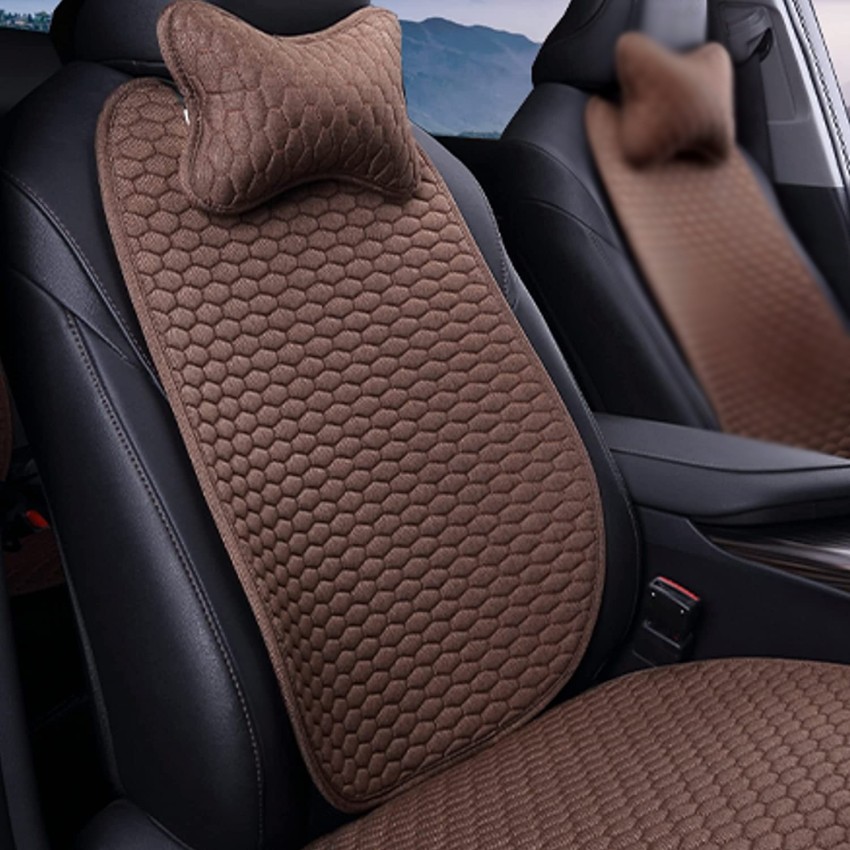 Nasmodo Fabric Car Seat Cover Price in India - Buy Nasmodo Fabric