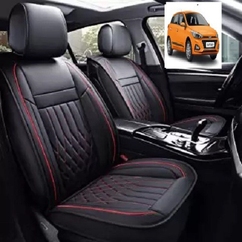 autodesign PU Leather Car Seat Cover For Hyundai Elite i20 Price