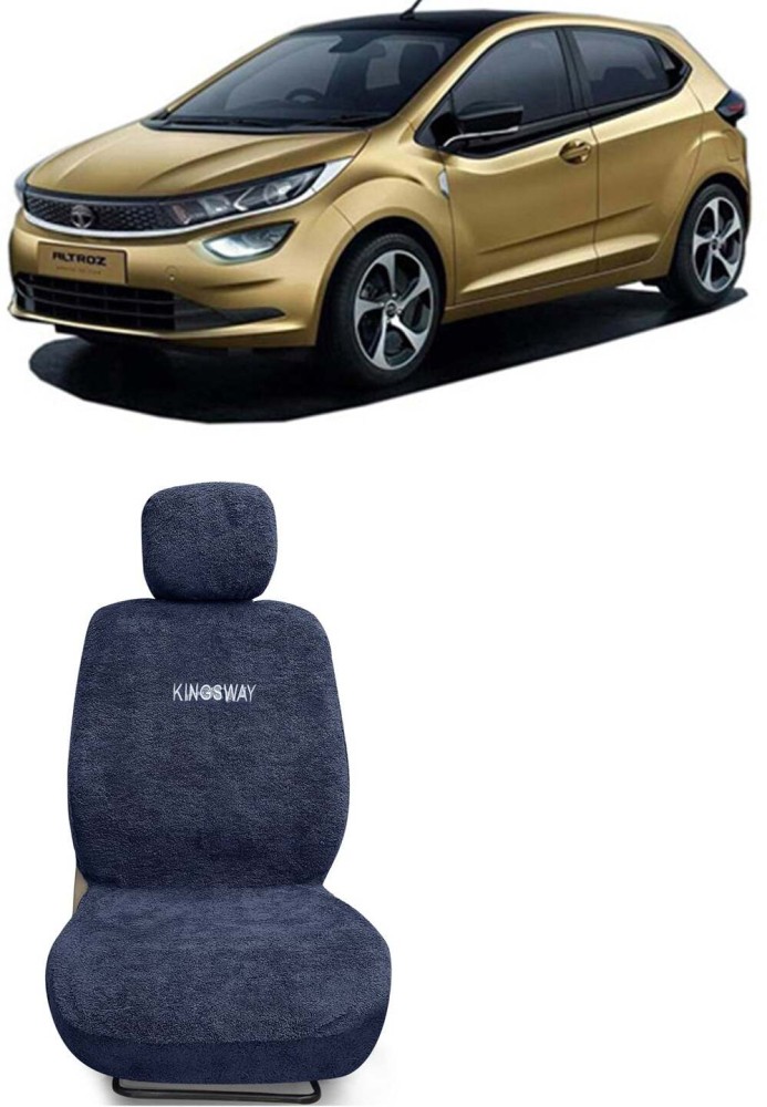 Buy Kingsway Towel Fabric Car Seat Cover for Tata Altroz, 2020