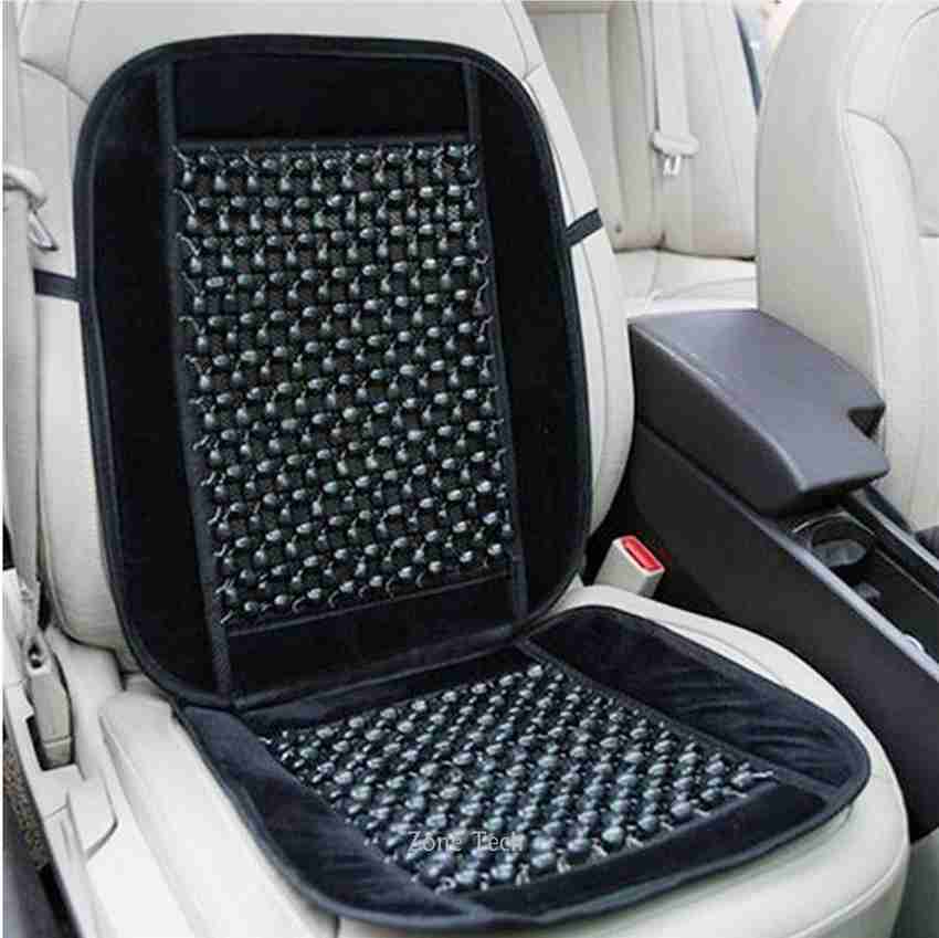 Black velvet hot sale seat covers